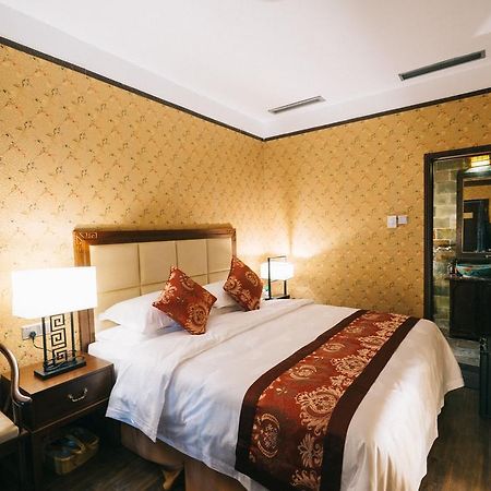 Redwall Hotel Пекін Екстер'єр фото