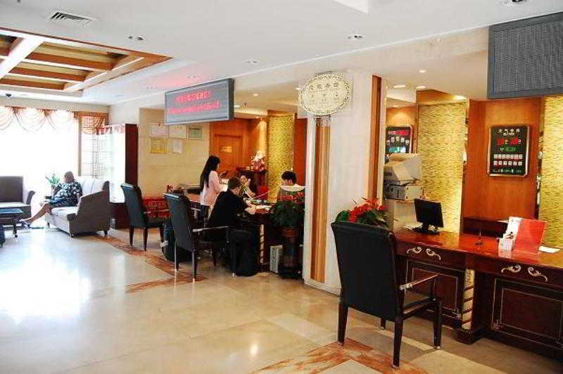 Redwall Hotel Пекін Екстер'єр фото