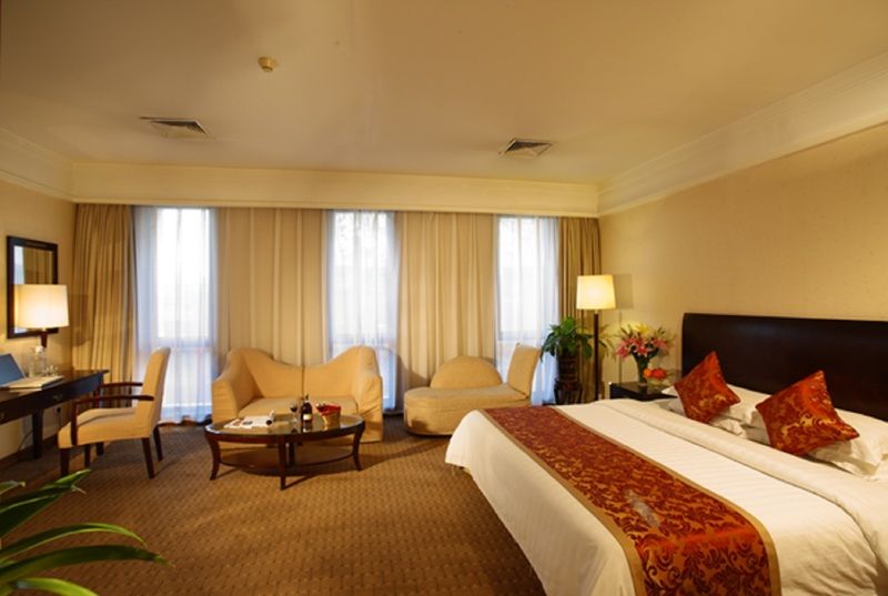 Redwall Hotel Пекін Номер фото