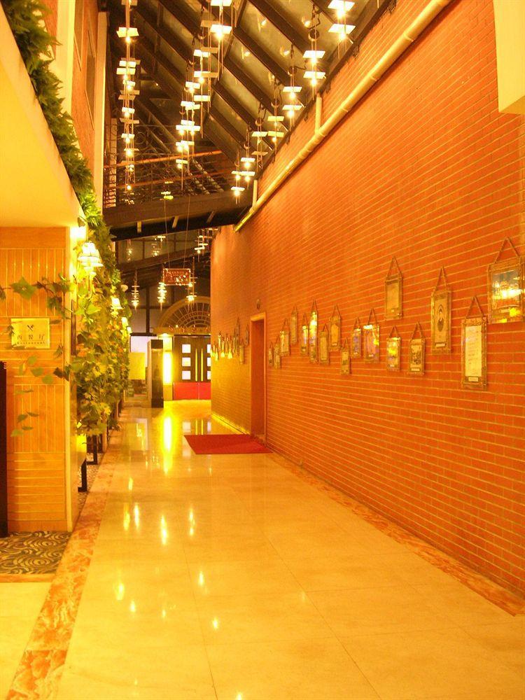 Redwall Hotel Пекін Інтер'єр фото