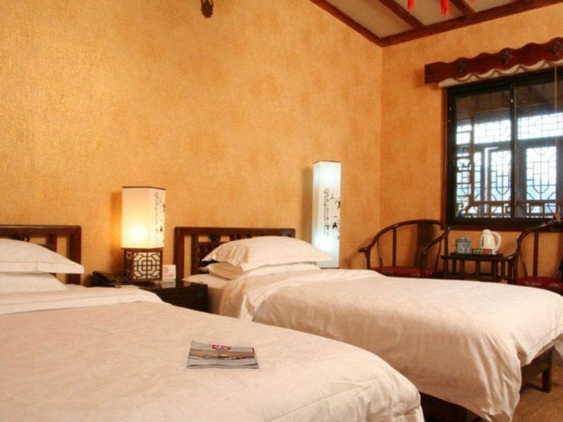 Redwall Hotel Пекін Екстер'єр фото