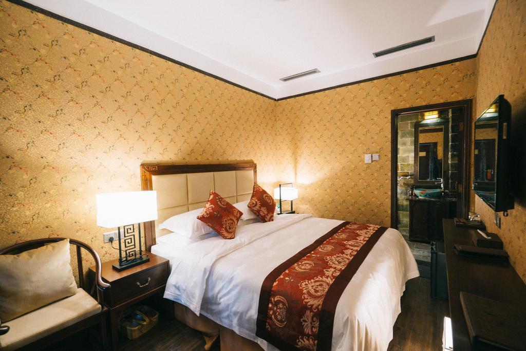 Redwall Hotel Пекін Екстер'єр фото