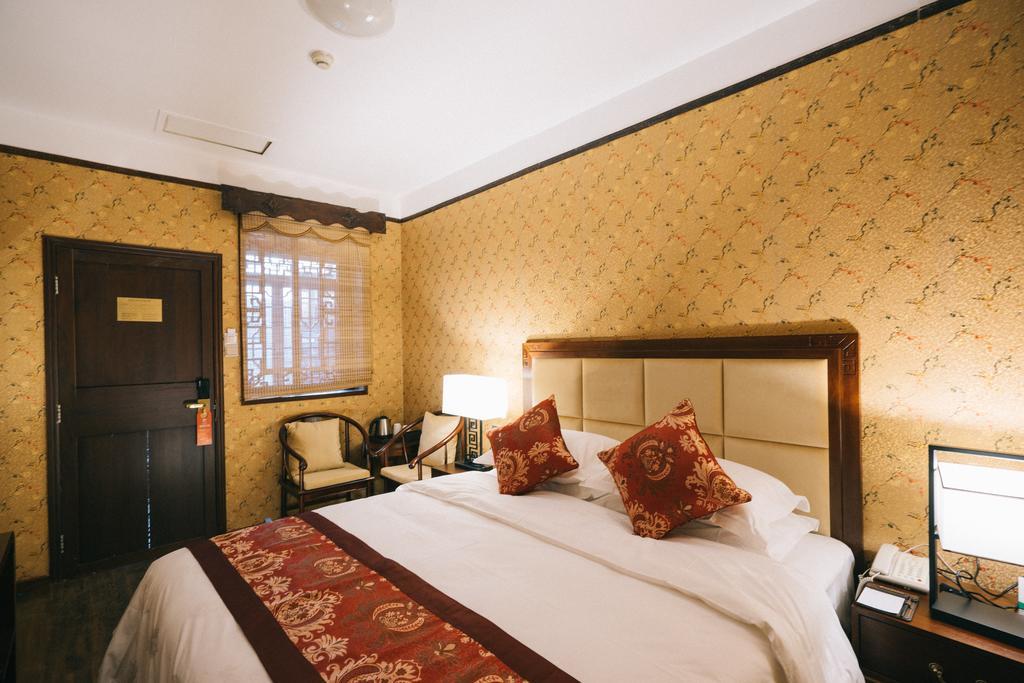 Redwall Hotel Пекін Екстер'єр фото