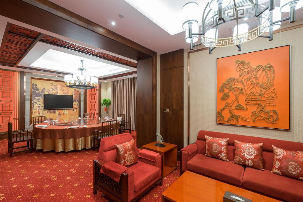 Redwall Hotel Пекін Екстер'єр фото