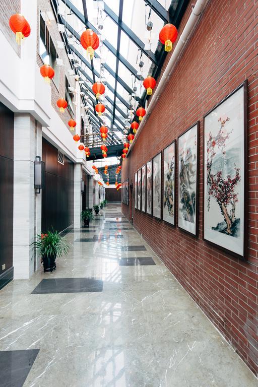 Redwall Hotel Пекін Екстер'єр фото
