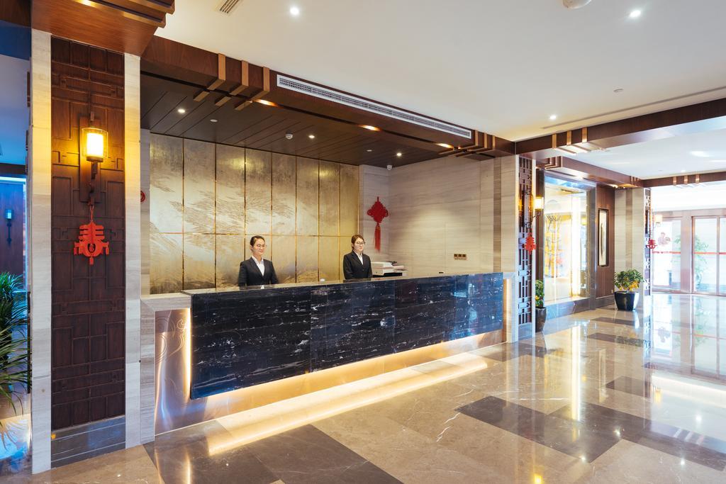 Redwall Hotel Пекін Екстер'єр фото