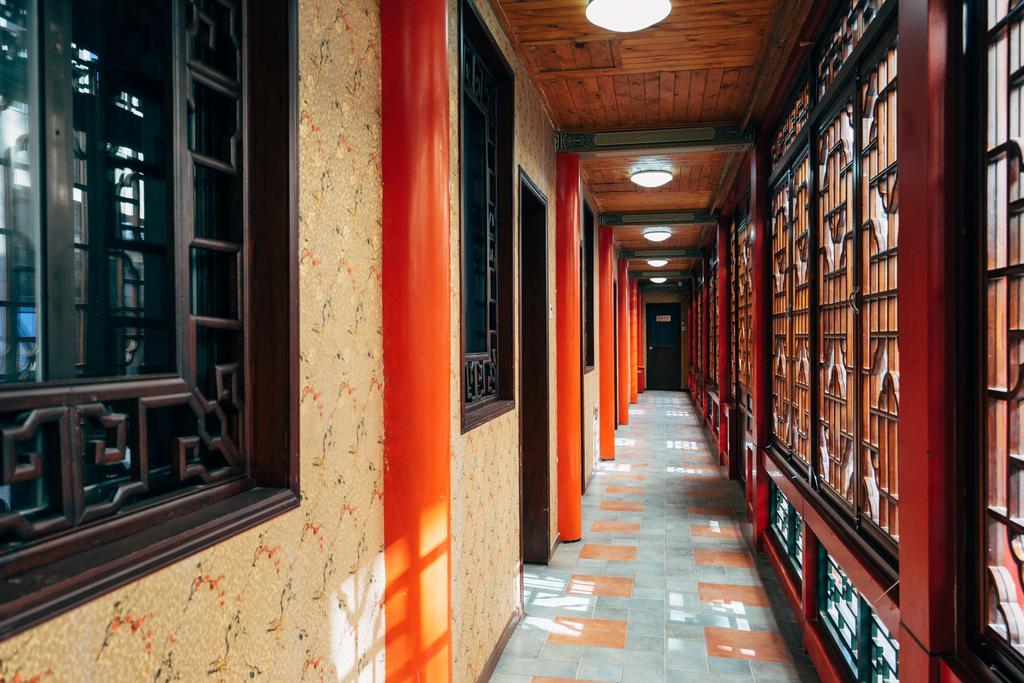 Redwall Hotel Пекін Екстер'єр фото