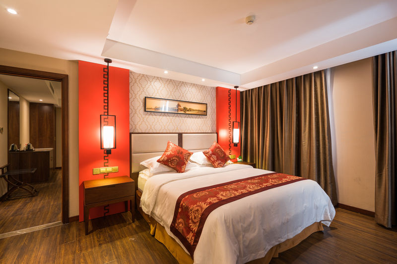 Redwall Hotel Пекін Екстер'єр фото