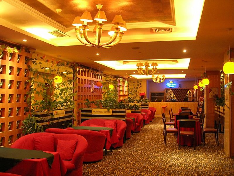 Redwall Hotel Пекін Екстер'єр фото