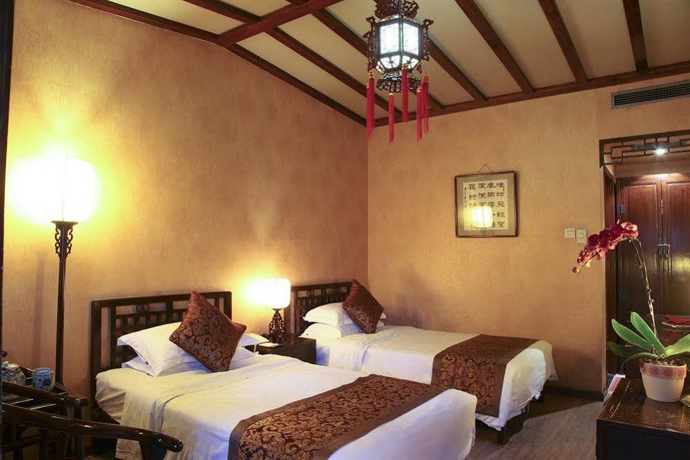 Redwall Hotel Пекін Екстер'єр фото