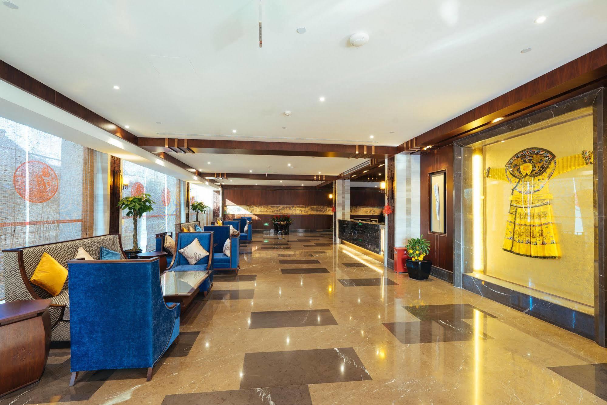 Redwall Hotel Пекін Екстер'єр фото