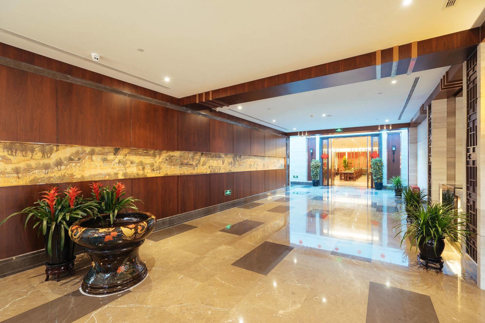 Redwall Hotel Пекін Екстер'єр фото