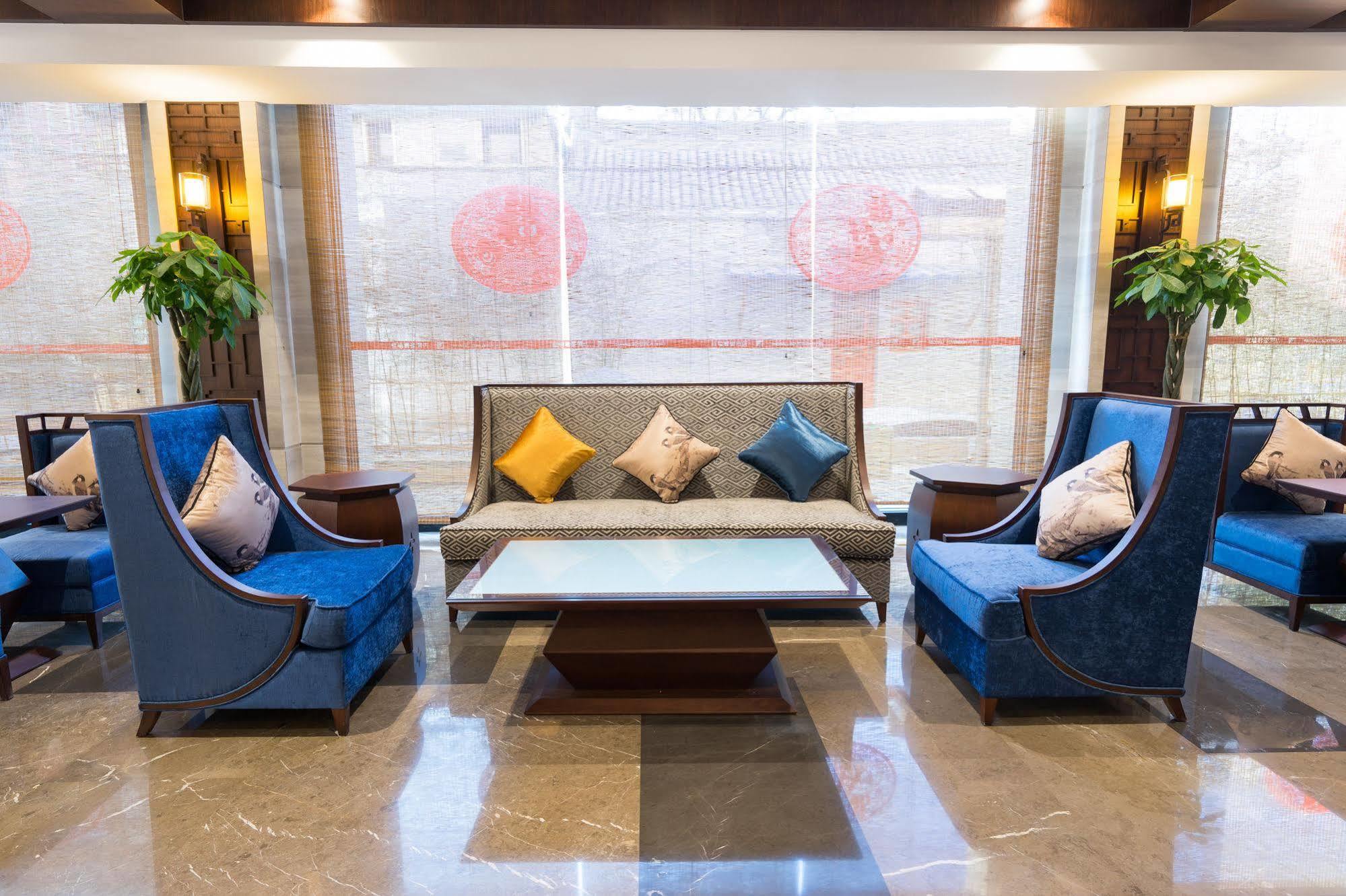 Redwall Hotel Пекін Екстер'єр фото