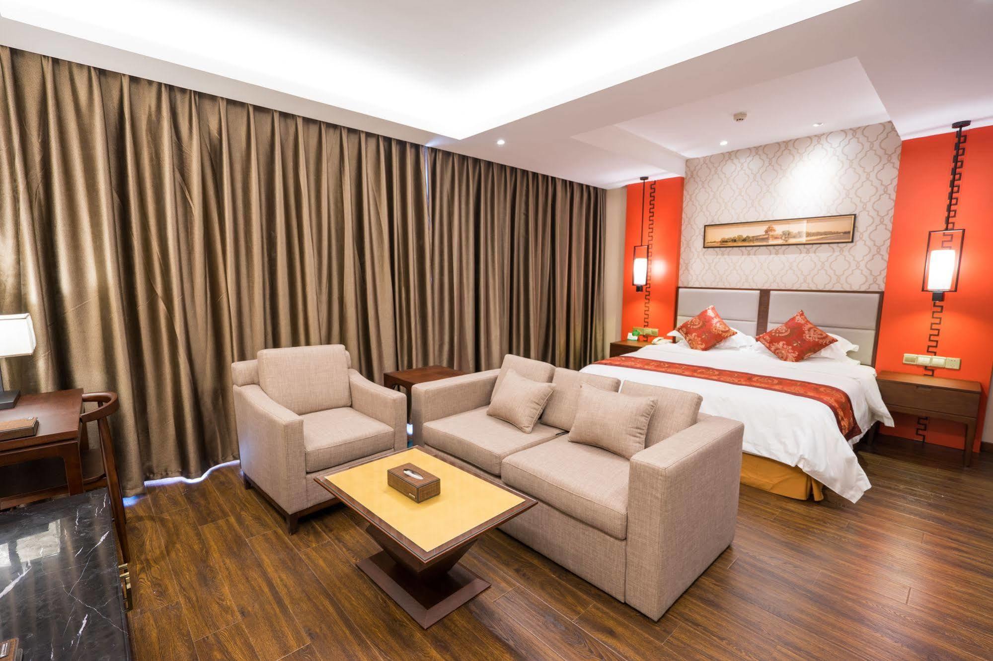 Redwall Hotel Пекін Екстер'єр фото