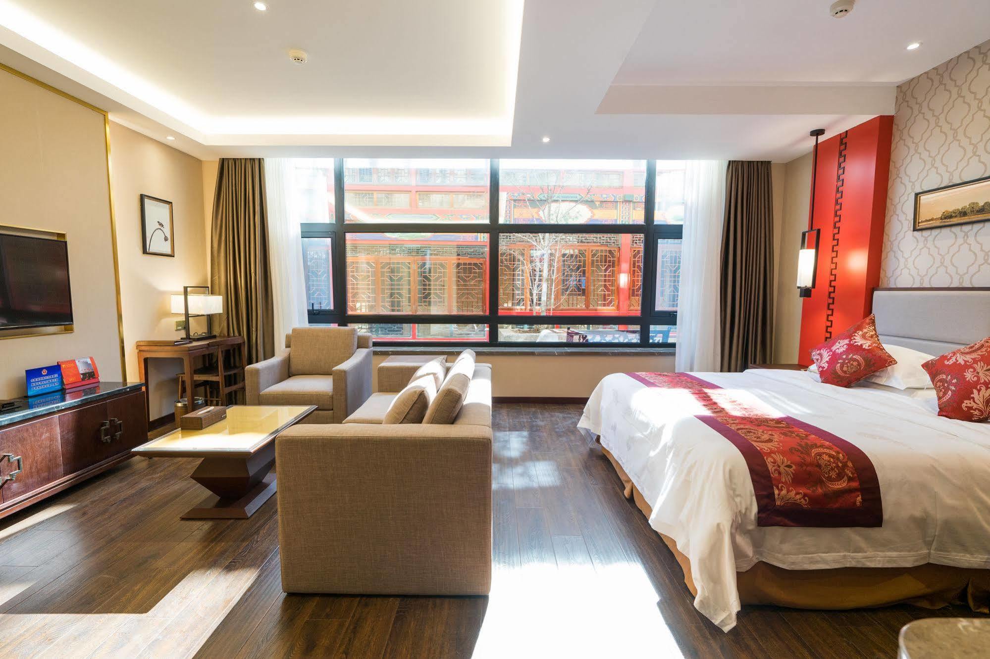 Redwall Hotel Пекін Екстер'єр фото