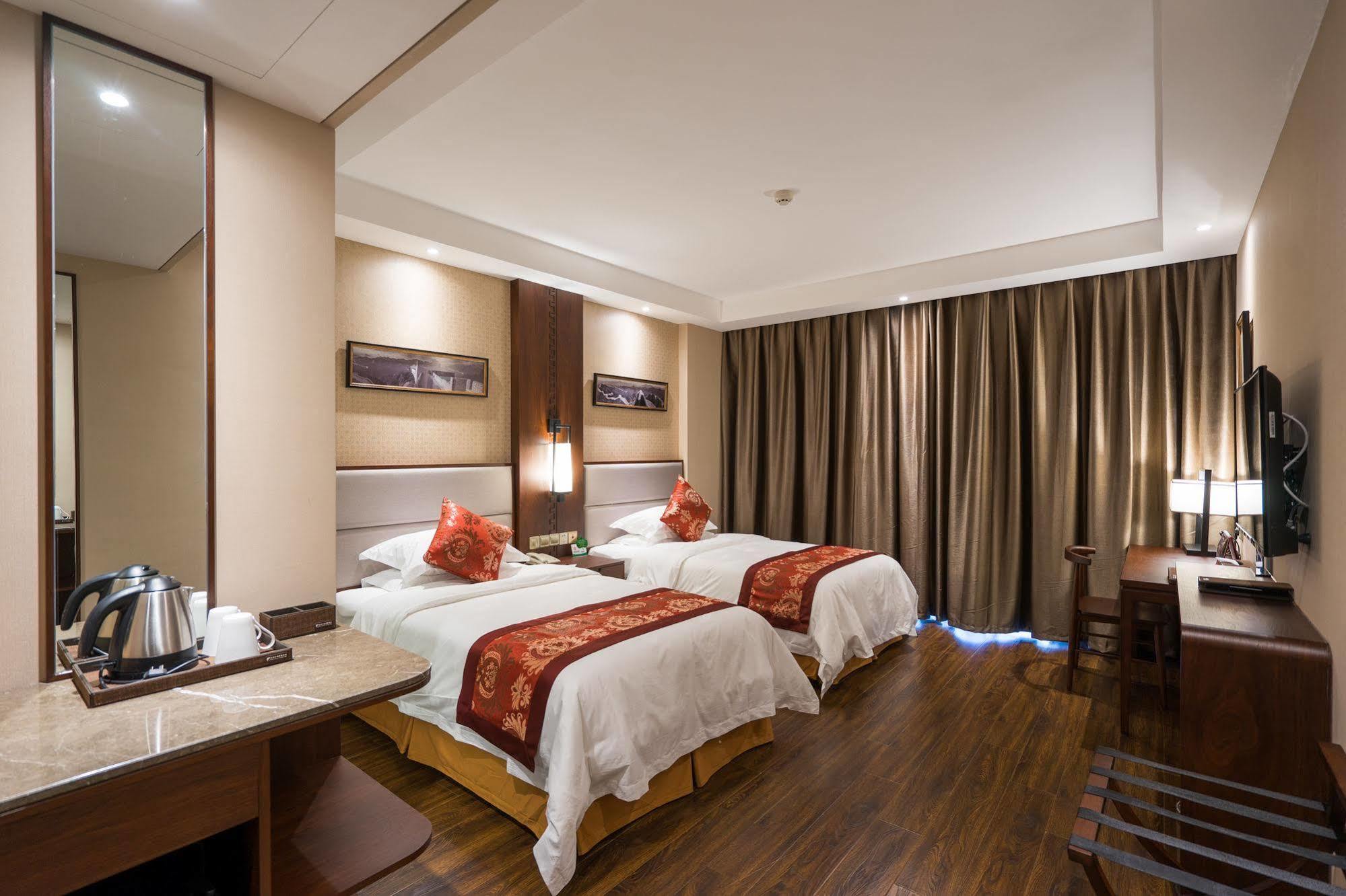 Redwall Hotel Пекін Екстер'єр фото