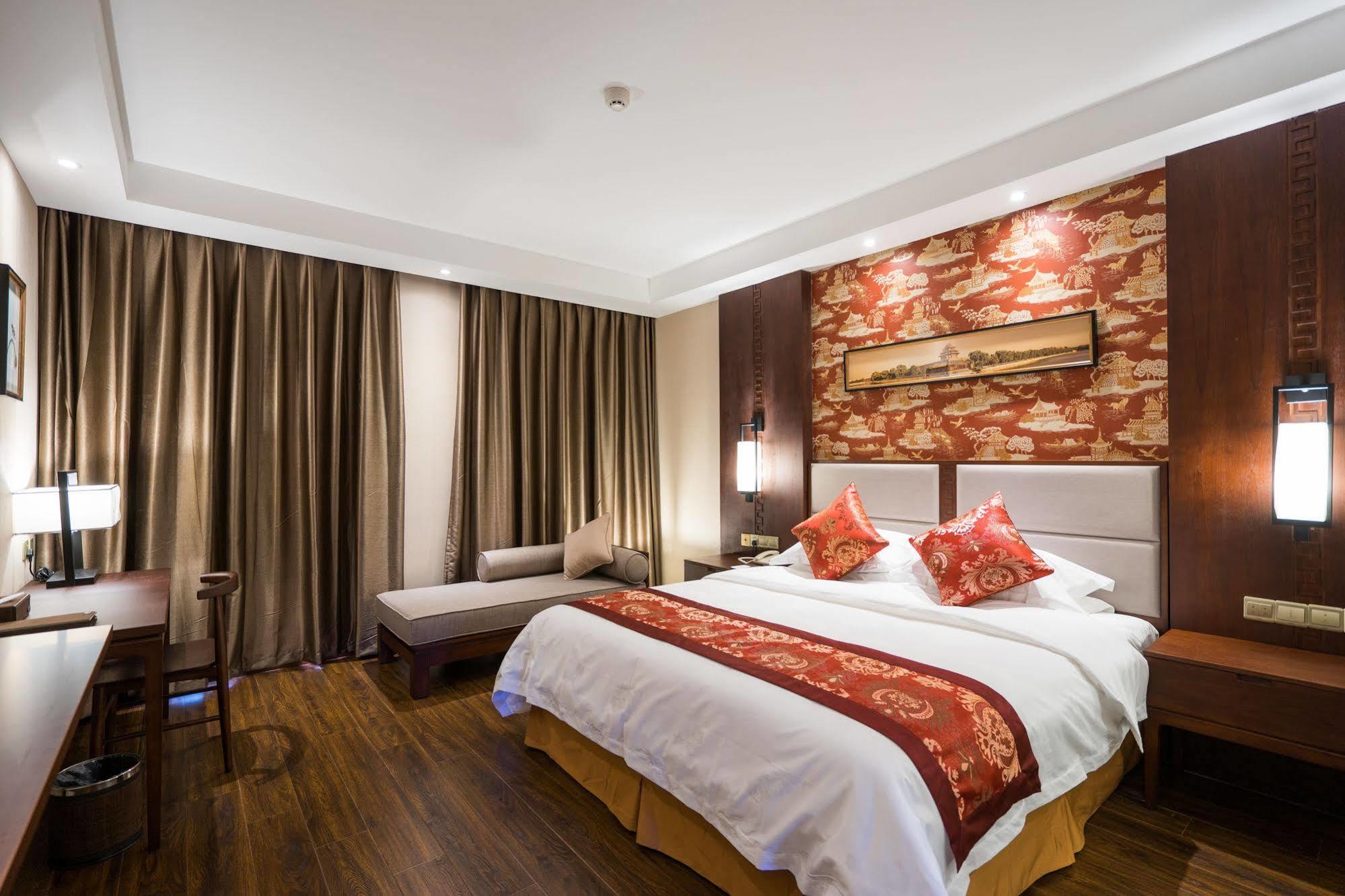 Redwall Hotel Пекін Екстер'єр фото