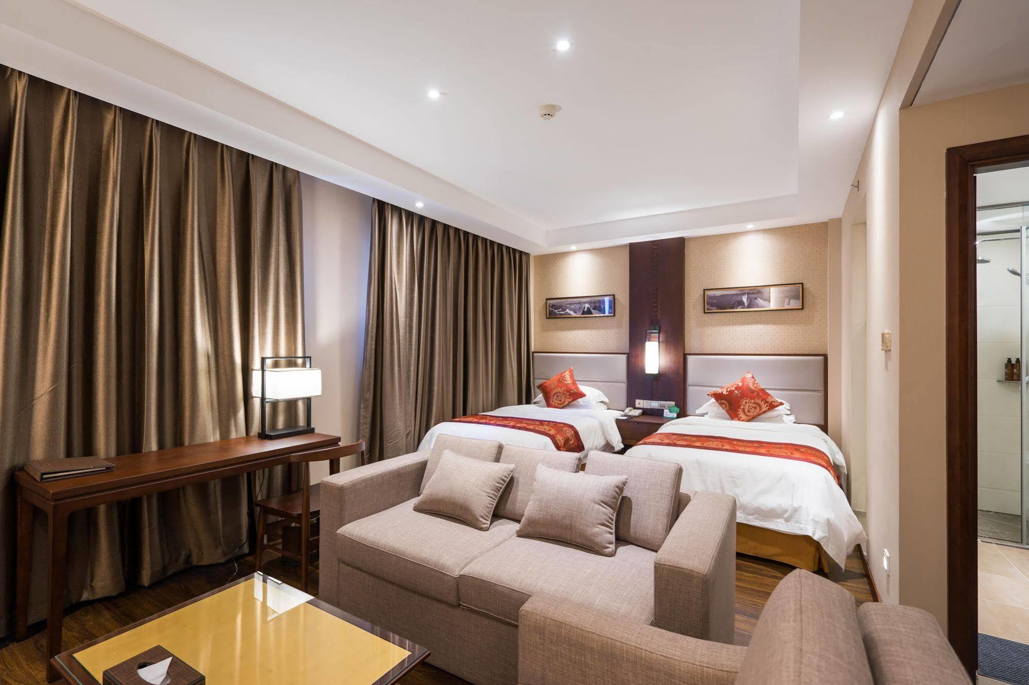 Redwall Hotel Пекін Екстер'єр фото