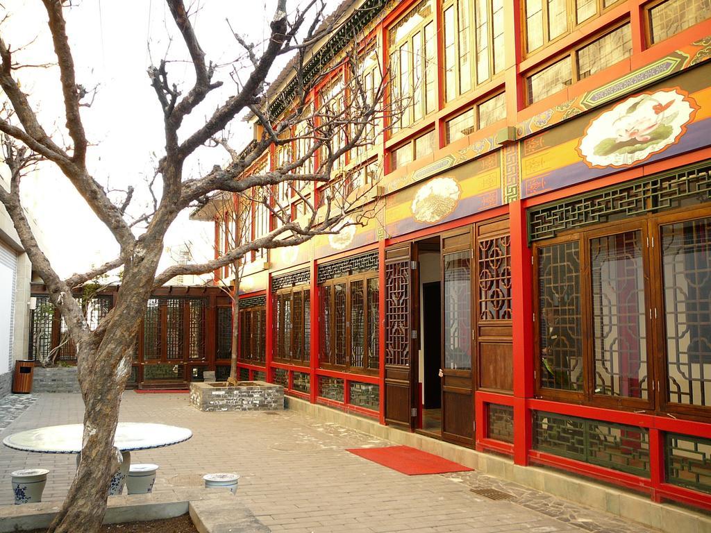 Redwall Hotel Пекін Екстер'єр фото